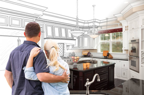 Professional Backsplash Installation technician working in Prior Lake, MN